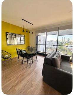 Penthouse Palermo Luxurious & Secure 1-Bedroom - 9