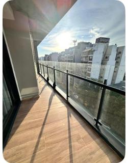 Penthouse Palermo Luxurious & Secure 1-Bedroom - 4