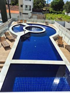 Excelente Flat 909 - 2
