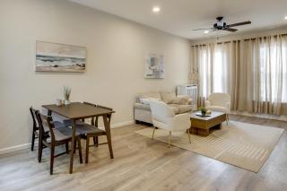 3 Mi to Center City! Quiet Extended Stay w/ Patio - 2