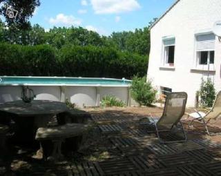 MAISON avec PISCINE, détente et jeux en Provence - 9