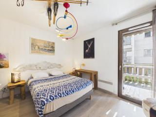 Appartement central aux Gets avec parking - 1