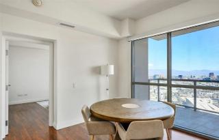 One Bedroom High Rise Residence with City Views - 2