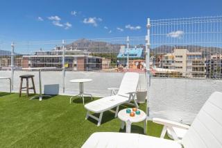 Marbella Center 100m From The Beach - Happy Rentals - 4