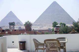 Imperial Pyramids View Inn - 5