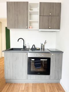 L Escale Air - 10 min from Paris - SNCF train station - Wi-Fi - 6