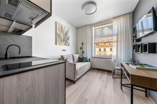 Modern Studio in Vilnius City Centre - 4