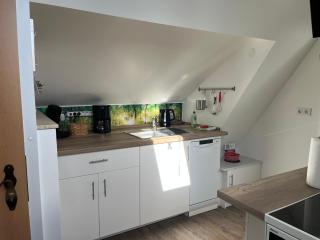 Ferienwohnung unterm Dach J M Vermietung - 4