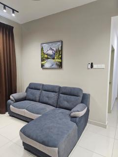 Akshtra Homestay at Noa Residence - 8