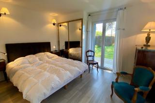 Very pleasant single-storey villa for 6 people - 2