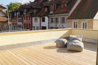 Loft Style 3 Room Apartment + terrace - Villingen-Schwenningen - 9