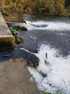 La cascade - 1