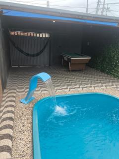 Casa com área de lazer - 7
