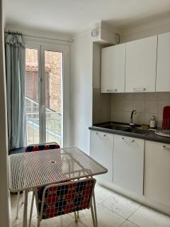 Apartment near Monaco train station - 2