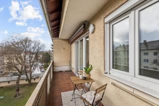 Citynahes 3BR-Apartment Hotelturmblick Business Stay - 6
