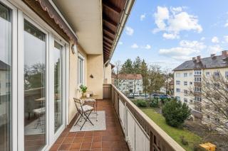 Citynahes 3BR-Apartment Hotelturmblick Business Stay - 8