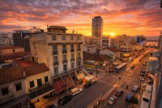 Piraeus Port Suites Luxury No1 - 1