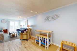 Ocean Wave Retreat - 1