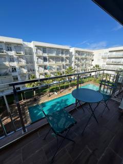 Cozy apartment, pool, close to the beach - 2
