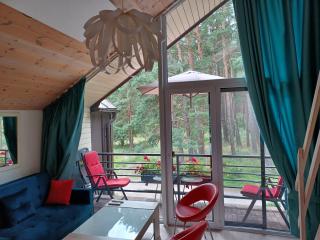 In the pinewoods by the sea - 7