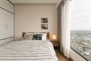 Flow Living 2BRs - WorkSpace - Ecopark - 6