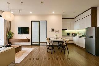 Flow Living 2BRs - WorkSpace - Ecopark - 6