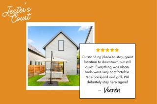 Stylish 2 bedroom Retreat in South Austin - Austin - 6