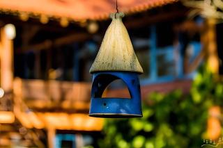 Chalé na serra, com lareira, sauna e piscina - 1