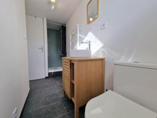 Studio cozy avec mezzanine - 9