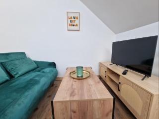 Studio cozy avec mezzanine - 7