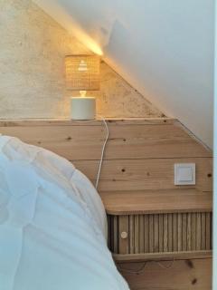 Studio cozy avec mezzanine - 6