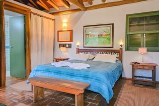 Chalé p/ família com lareira, sauna e piscina - 2