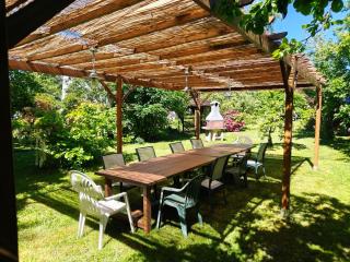 Chez Madeleine - Maison 11 pers. Parc arboré 3000M² - 8