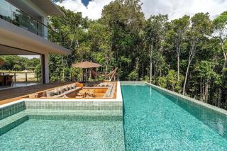 Casa Luxo 5 suítes com piscina e funcionária-159M - 9