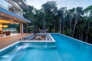 Casa Luxo 5 suítes com piscina e funcionária-159M - 6