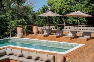 Casa Luxo 5 suítes com piscina e funcionária-159M - 5