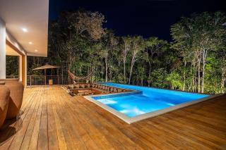 Casa Luxo 5 suítes com piscina e funcionária-159M - 4