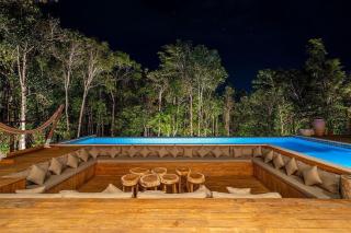 Casa Luxo 5 suítes com piscina e funcionária-159M - 3