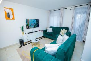 Cozy homestay -1 Br Apartment in Fedha, Nairobi - 0
