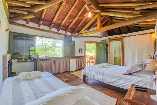 Chalé de montanha com lareira, sauna e piscina. - 8