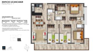 HOM DELUXE I SKI IN-OUT I 4D3B I Vista Cordillera - 9