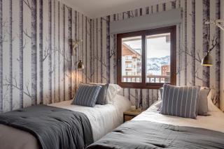 HOM DELUXE I SKI IN-OUT I 4D3B I Vista Cordillera - 9