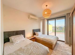 Garden Townhouse,Blanca 4 Marassi,Golf View - 8