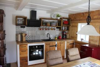 Ferienhaus Elsa mit Sauna und Whirlpool - 3