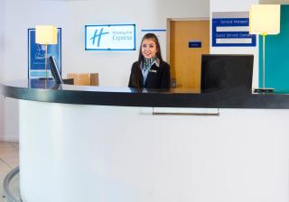 Holiday Inn Express Cambridge by IHG - 2