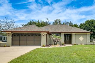 Near Hospitals! Private Spring Hill Home w/ Yard - 8