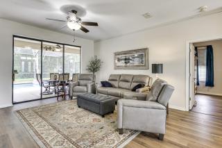 Near Hospitals! Private Spring Hill Home w/ Yard - 6