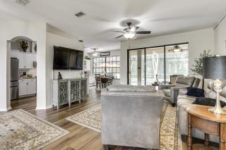 Near Hospitals! Private Spring Hill Home w/ Yard - 5