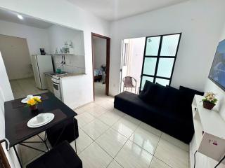 APT4 Completo com Garagem WIFI TV Smart Local Central em Petrolina - 8