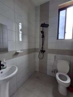 2BR family apartment with balcony, wifi near beach apt 7 - 5